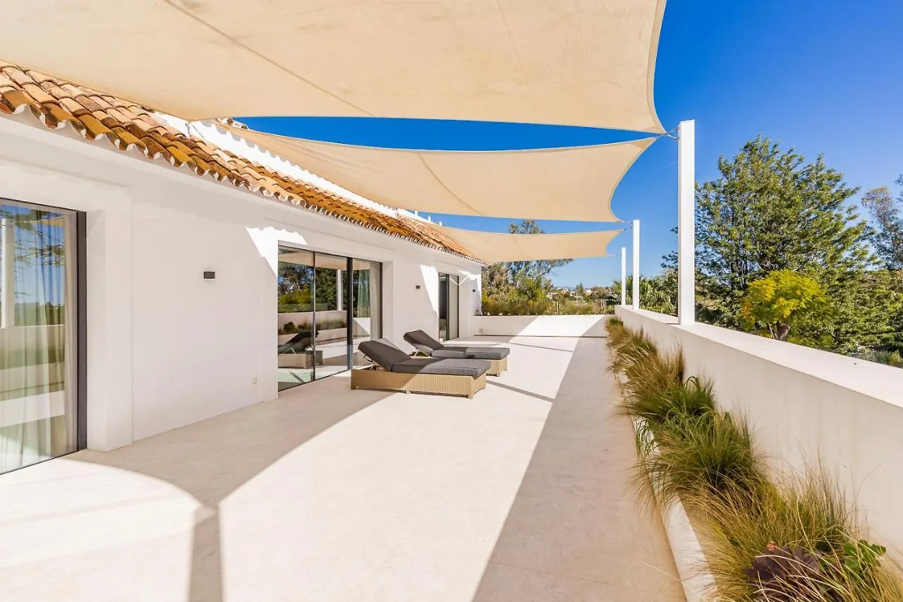 Holiday Villa For Rent In Marbella إِستيبونا