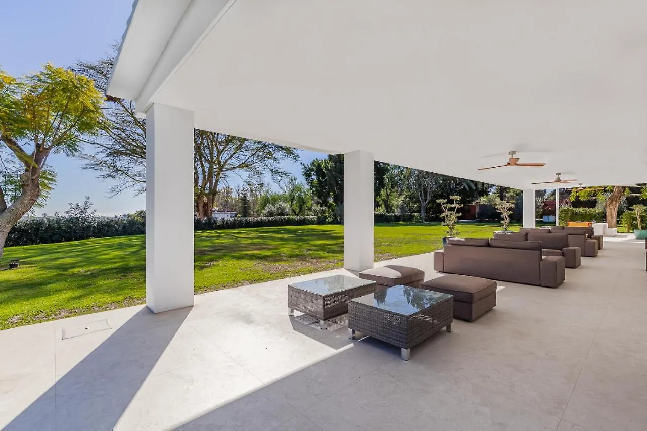 بيت للعطل Holiday Villa For Rent In Marbella إِستيبونا إسبانيا