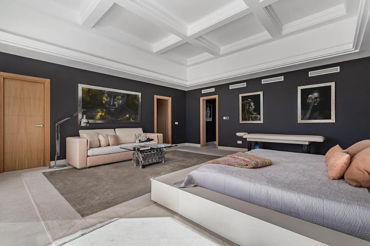 بيت للعطل Holiday Villa For Rent In Marbella إِستيبونا